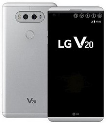 Замена дисплея на телефоне LG V20 в Уфе